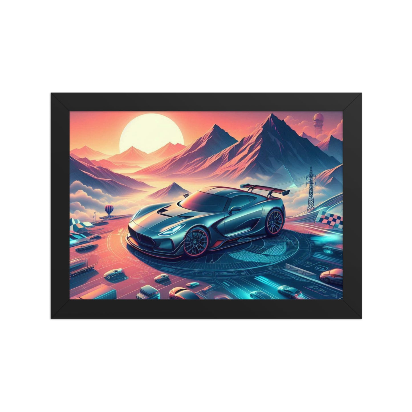 Product mockup