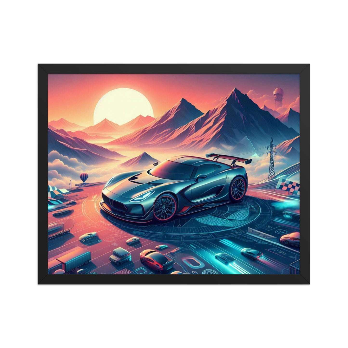 Product mockup