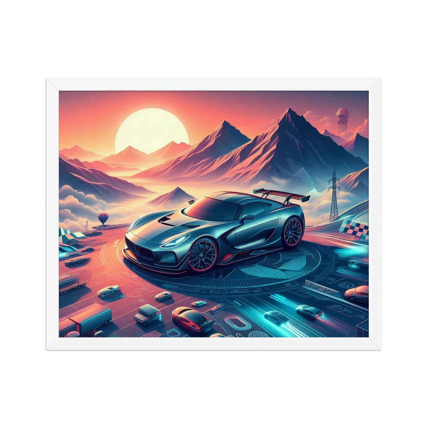 Product mockup