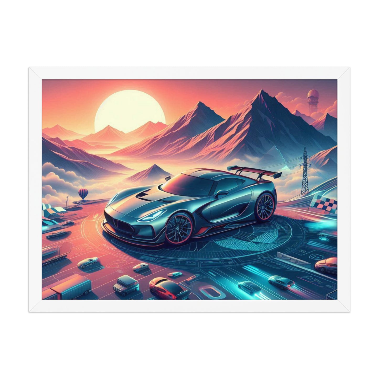 Product mockup