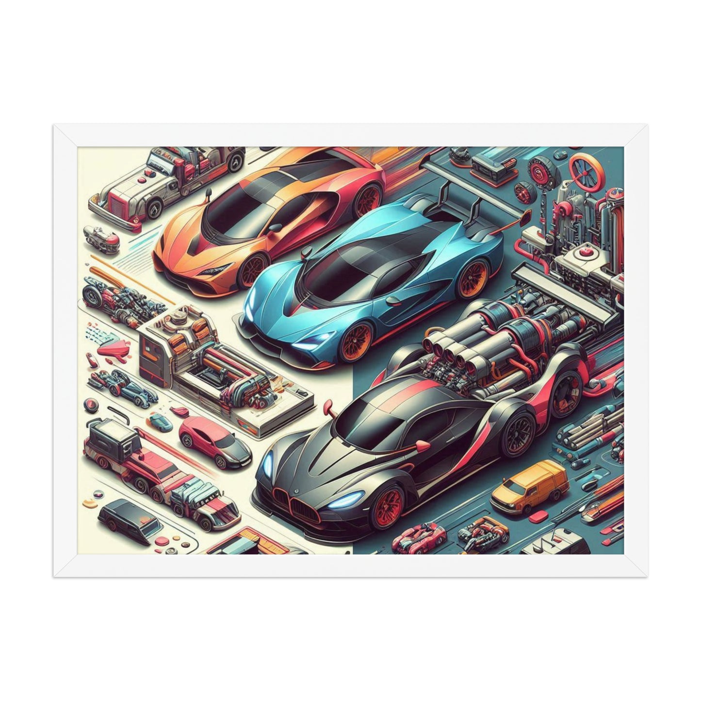 Product mockup