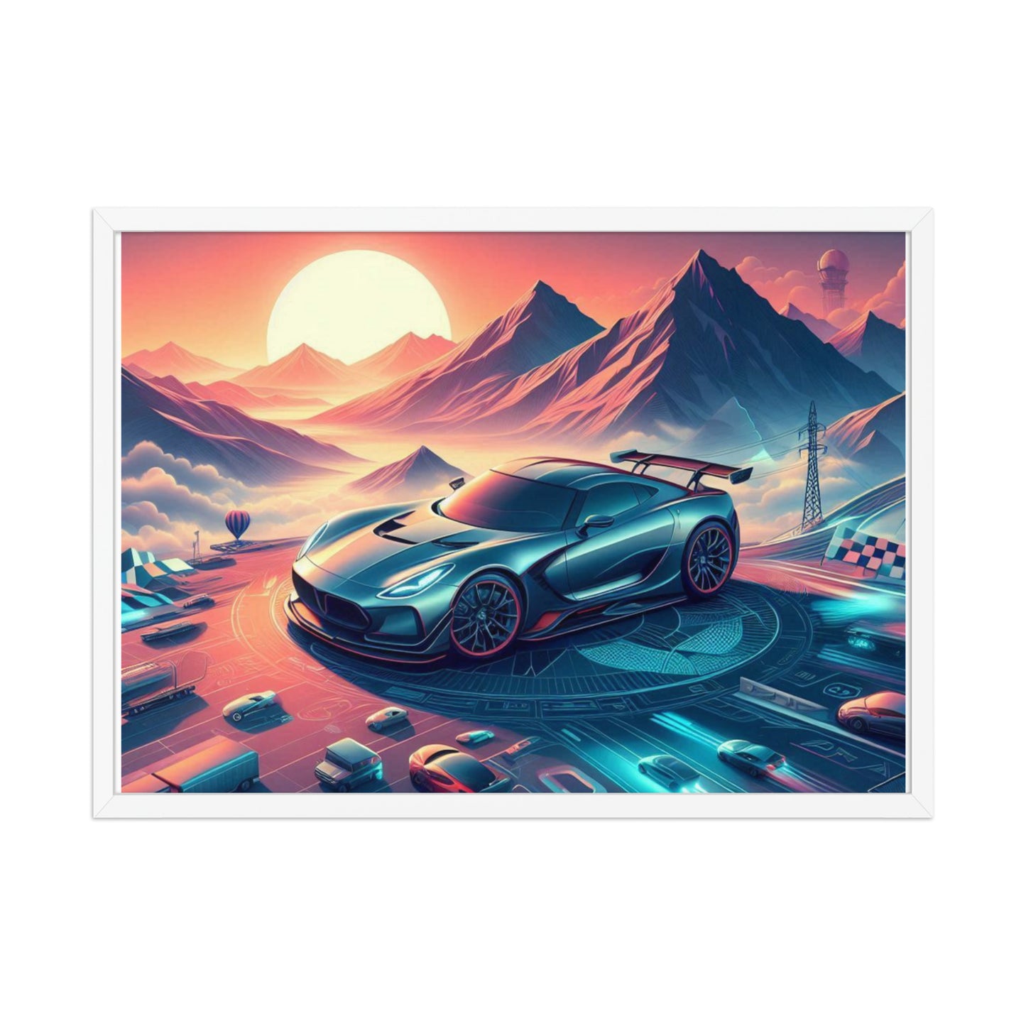 Product mockup